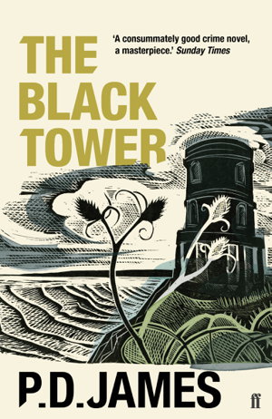 Cover art for Black Tower