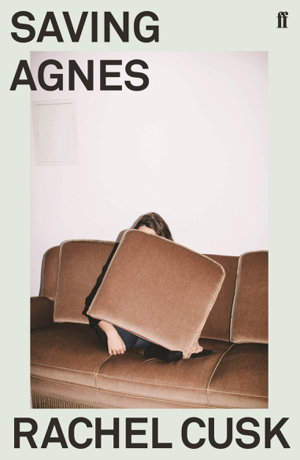 Cover art for Saving Agnes