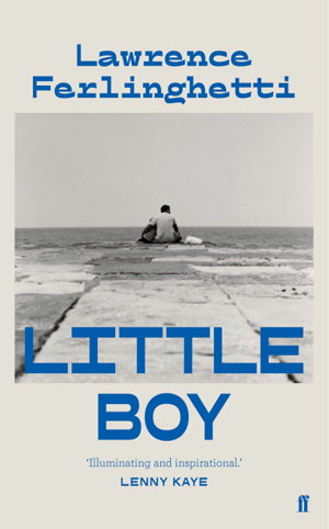 Cover art for Little Boy