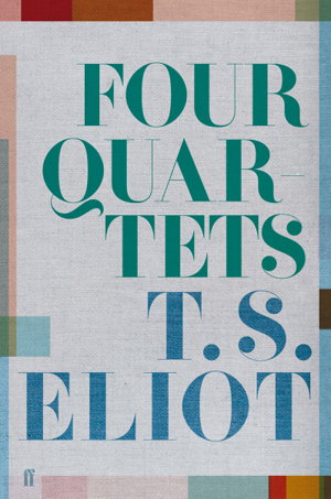 Cover art for Four Quartets