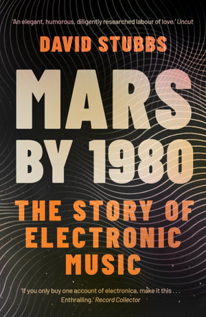 Cover art for Mars by 1980
