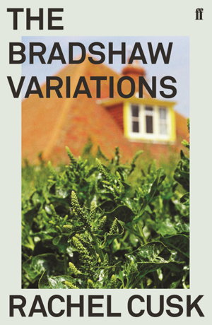Cover art for Bradshaw Variations