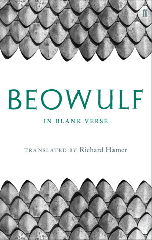 Cover art for Beowulf