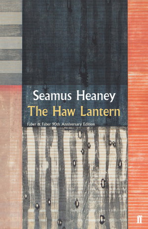 Cover art for The Haw Lantern