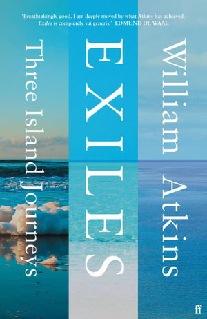 Cover art for Exiles