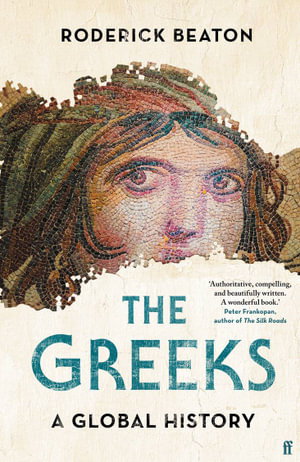 Cover art for The Greeks