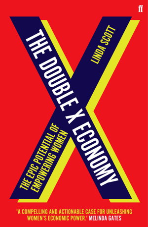 Cover art for The Double X Economy