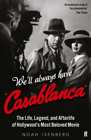 Cover art for We'll Always Have Casablanca