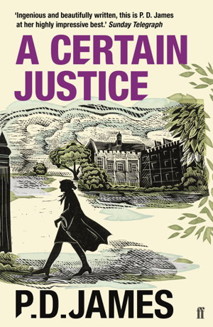 Cover art for A Certain Justice
