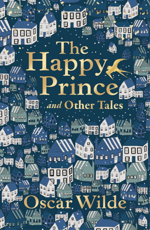 Cover art for Happy Prince and Other Tales