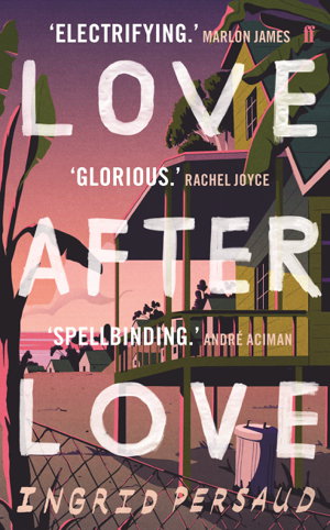 Cover art for Love After Love