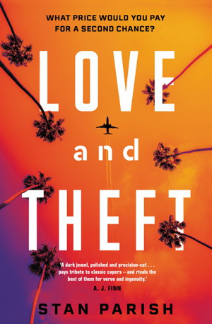 Cover art for Love and Theft
