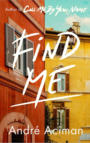 Cover art for Find Me
