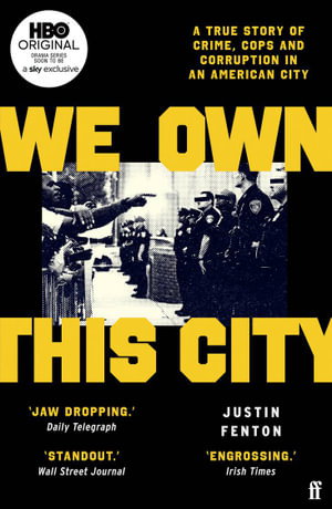 Cover art for We Own This City