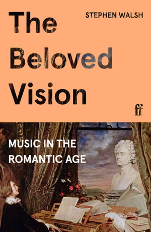 Cover art for The Beloved Vision