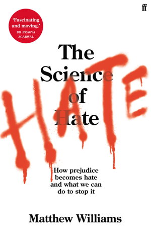 Cover art for Science of Hate