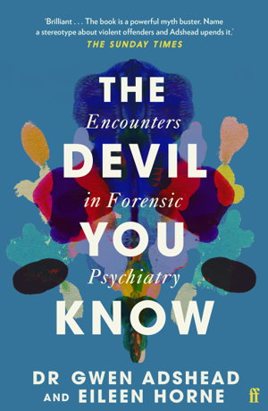 Cover art for The Devil You Know