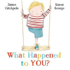 Cover art for What Happened to You?