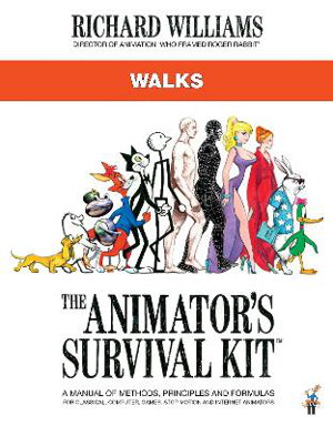 Cover art for The Animator's Survival Kit: Walks