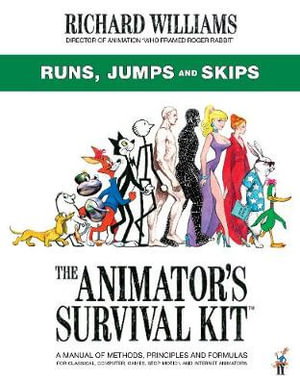 Cover art for The Animator's Survival Kit: Runs, Jumps and Skips