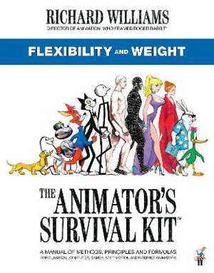 Cover art for The Animator's Survival Kit: Flexibility and Weight