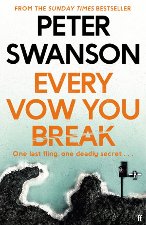Cover art for Every Vow You Break