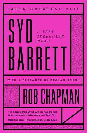Cover art for Syd Barrett