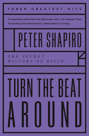 Cover art for Turn the Beat Around