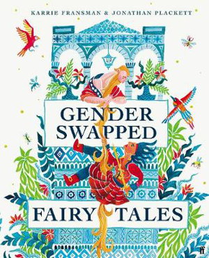 Cover art for Gender Swapped Fairy Tales