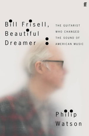 Cover art for Bill Frisell, Beautiful Dreamer