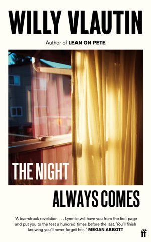 Cover art for The Night Always Comes