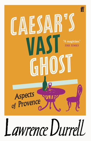 Cover art for Caesar's Vast Ghost