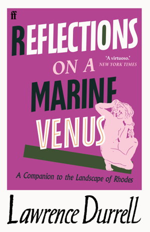 Cover art for Reflections on a Marine Venus