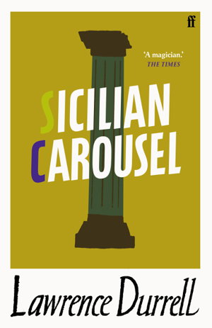 Cover art for Sicilian Carousel