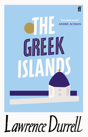 Cover art for Greek Islands