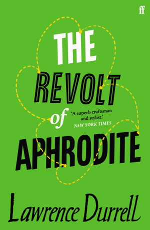 Cover art for The Revolt of Aphrodite