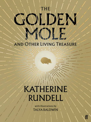 Cover art for The Golden Mole