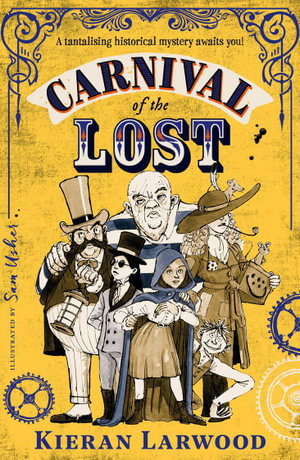 Cover art for Carnival of the Lost