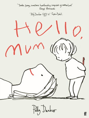 Cover art for Hello, Mum