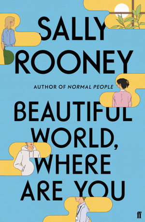 Cover art for Beautiful World, Where Are You