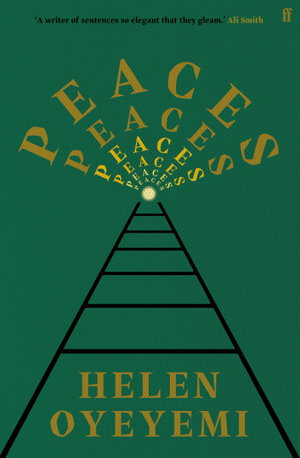 Cover art for Peaces