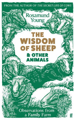 Cover art for The Wisdom of Sheep & Other Animals