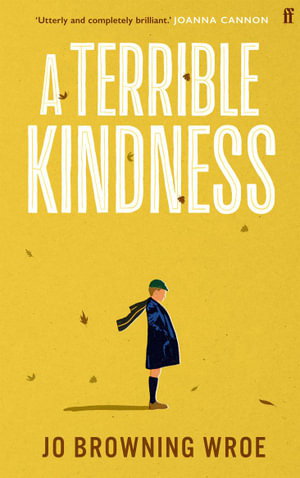 Cover art for Terrible Kindness