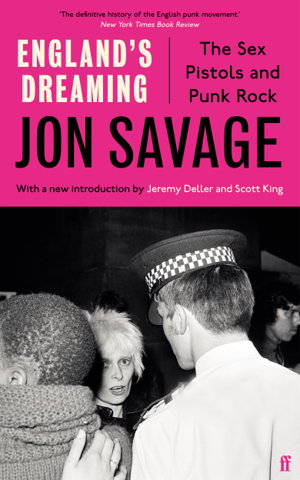 Cover art for England's Dreaming