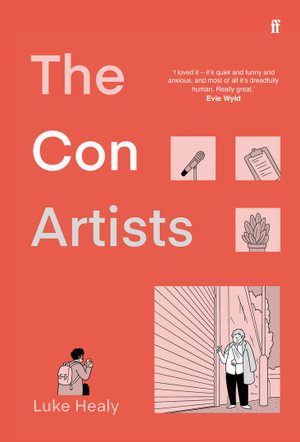 Cover art for The Con Artists
