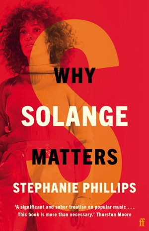 Cover art for Why Solange Matters