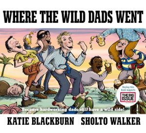 Cover art for Where the Wild Dads Went