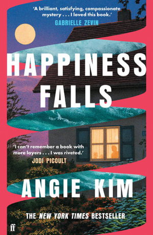 Cover art for Happiness Falls