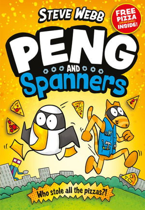 Cover art for Peng and Spanners