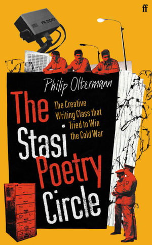 Cover art for Stasi Poetry Circle